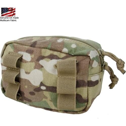TMC Tactical 6ID GP Pouch Molle Storage Pouch General Purpose Utility Pouch 500D Tactical Military Pouch 2731