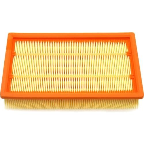 Air Filter Vacuum Cleaner For KARCHER NT25/1 NT35/1 NT45/1 NT55/1 NT361 ECO NT561 ECO NT611 ECO Replacement Filters Oil-Proof