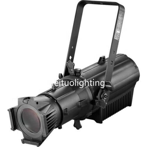 WW+CW 2in1 600W Bi-color Die Casting Aluminum LED Profile Spot Light Led Stage Light - 6 Pieces