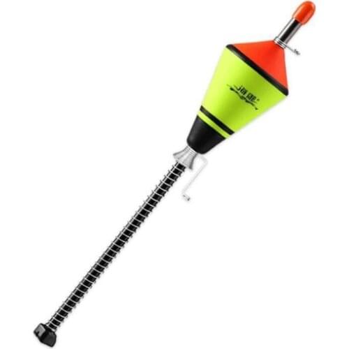 1pc Automatic Fishing Float Portable Fishing Accessories Fast Fishing Bobber Set Fishing Float Device Fishing Stainless Steel