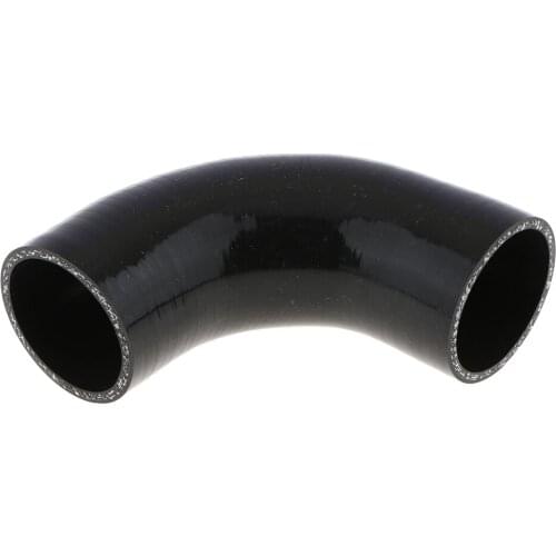 102mm 90 Degree Turbo/Intake Piping Silicone Coupler Pipe Hose
