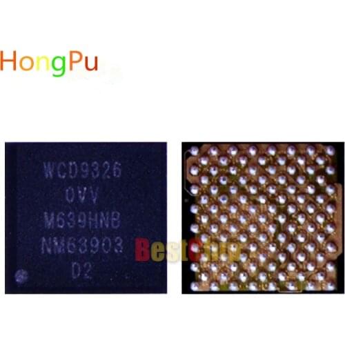 3pcs 5pcs/lot For audio amplifier chip ic WCD9326