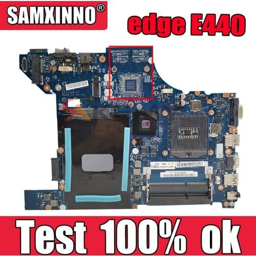 AILE1 NM-A151 rev 1.0 FRU 04X4790 For lenovo edge E440 laptop motherboard Intel HD 4000 graphics DDR3 Mainboard
