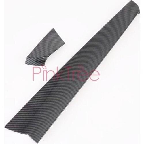 Accessories For Hyundai Palisade 2020 2021 Center Control Panel Strips Decoration Interior