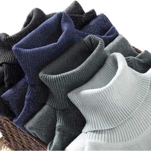Shiny Lurex 2021Autumn Winter Turtleneck Sweater Women Long Sleeve Pullover Women Sweaters Women Korean Style Knit Tops Femme