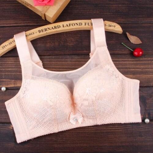 Fashion Sexy Bras for Women Push Up Lingerie Seamless Bra Bralette Wireless Brassiere Female Underwear Intimates