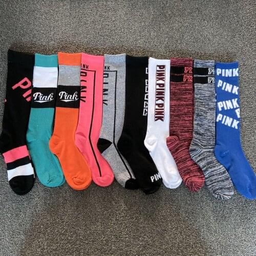 Stockings Womens Long Socks Thigh High Skarpetki Damskie Medias De Mujer Woman Knee High Sock