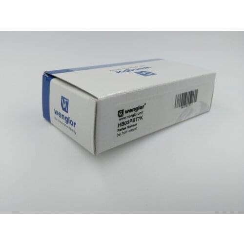 HB03PBT7K diffuse reflection sensor with background suppression function photoelectric switch