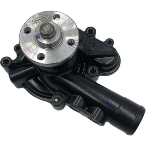 For excavator parts Yanmar 4tnv98/4TNV94 engine water pump Hyundai R60-7 Doosan Daewoo 60-7 80-7 water pump