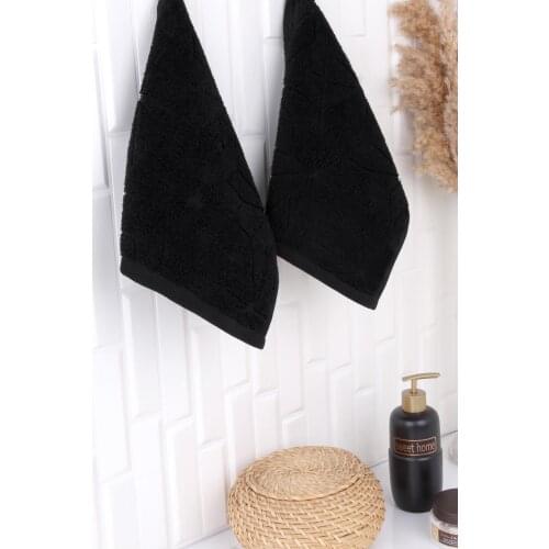 Outlet 100% Cotton 30x45 Double Guest & Kitchen Towel