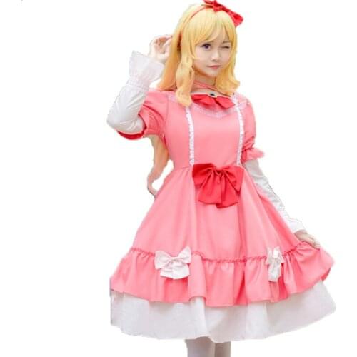 Eromanga sensei Elf Yamada cosplay costume halloween 11