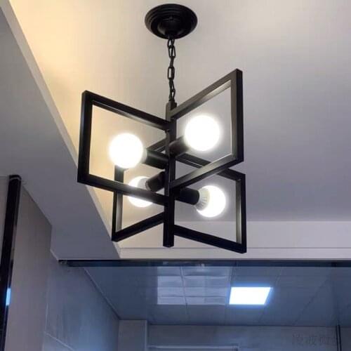 Europe modern led crystal luminaire kitchen dining bar home lighting hang modern led chandelier livingroom