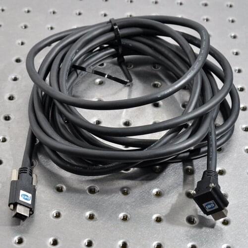 Canada Point Grey cei camera cable 1394B interface 5 meters