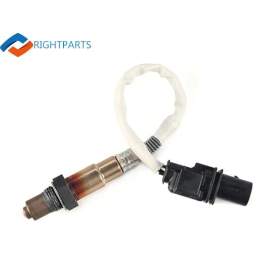 RIGHTPARTS Oxygen Sensor Lambda AIR FUEL RATIO O2 SENSOR for Ford Focus BA5A9Y460AA 0258017318 0258017319 2013-2015