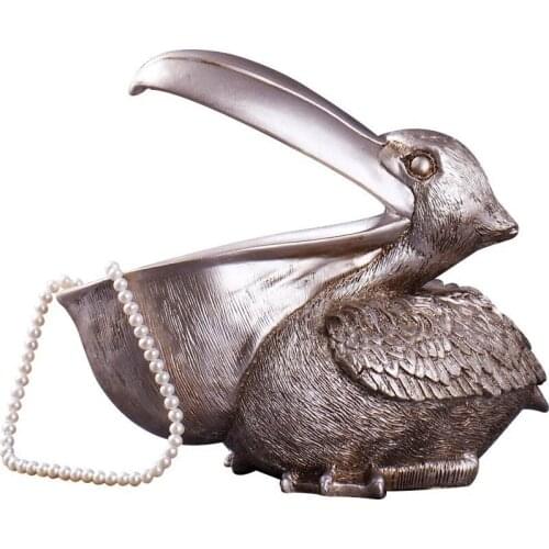 European Home Furnishing soft decoration Zhaocai decoration living room door key storage cabinet shoe entrance decoration