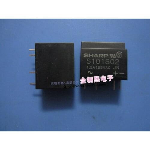 Original new 100% relay S101S02 quality assurance