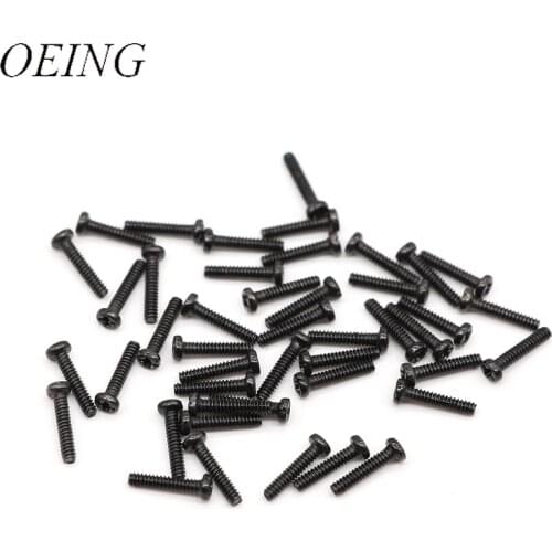 Orlandoo Hunter 40pcs Flange Screw TA0065 for 1/32 Orlandoo Hunter M01 RC Military Truck Upgrade Parts