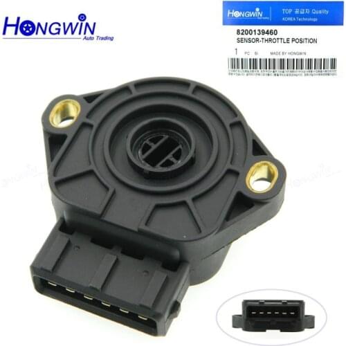 Genuine No.:8200139460 Throttle Position Sensor Fits Renault Clio, Twingo , Scenic ,7700431918 , CTS4089