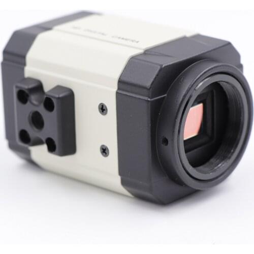 Industrial Mini CCTV Box Camera OSD Menu 1/3" Sony Super HAD CCD ICX811/ICX810 Effio-e 700TVL for CCTV Camera Microscope camera