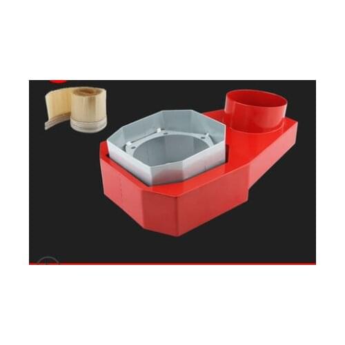Auto tool changer spindle dust cover 100mm diameter hose for cnc machine dust proof
