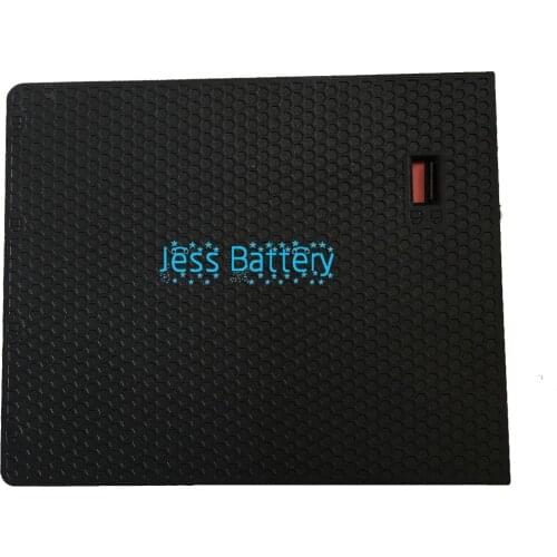 Tops News laptop battery for Getac T800 BP2S2P2100S 441122100002