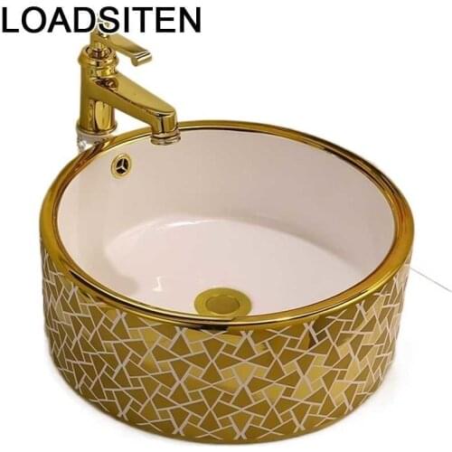 Lavatorio De Banyo Bagno Cuba Para Bassin Waschbecken Lavandino Waschtisch Vessel Pia Banheiro Lavabo Bathroom Sink Wash Basin