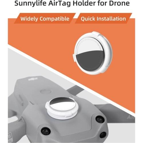 Drone Universal GSP Fixed Holder Mount Brackets For AirTag DJI Mavic Drones Fixed Holders For FIMI X8 Drone Accessories Hot Sale