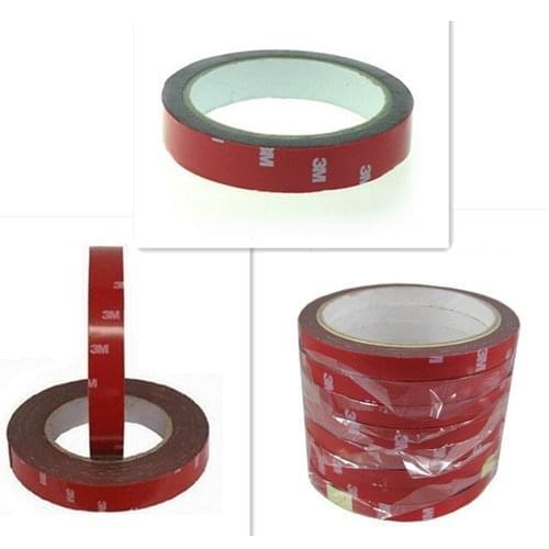 High Quality New 3M Auto Truck Car High Strength Double Sided Foam Adhesive Tape
