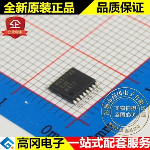 5pieces MAX1748EUE MAX1748 TSSOP16 MAXIM DC-DC