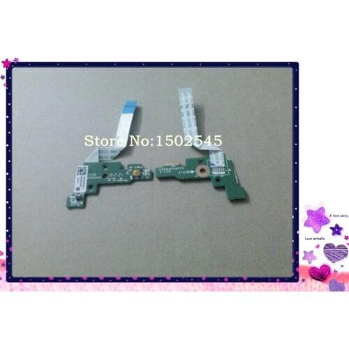 Free shipping original Laptop switch button board for HP G4-2000 G6-2000 G7-2000 series Switch board