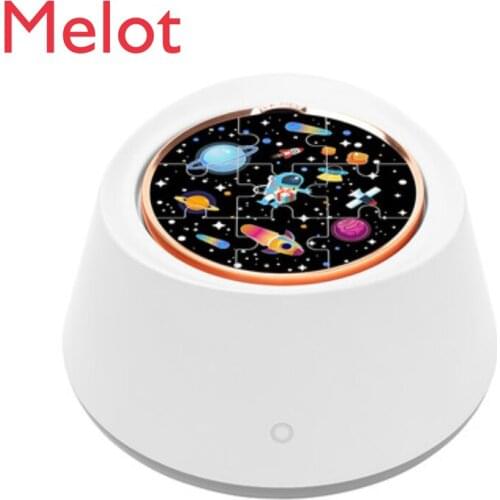 Bluetooth Speaker Sound High Volume Ribbon Lights Flash Cute Cartoon Teenage Girl Flashing Light New Projection Multifunction