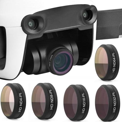 BorderForTraveler Light Filters For Camera Lenses