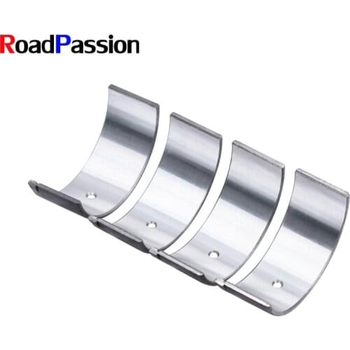 Motorcycle Parts STD~+100 Connecting Rod Bearing For YAMAHA XV400 2NT DS400 DRAG STAR 400 26M0012 Y12 For Ducati 848 2008