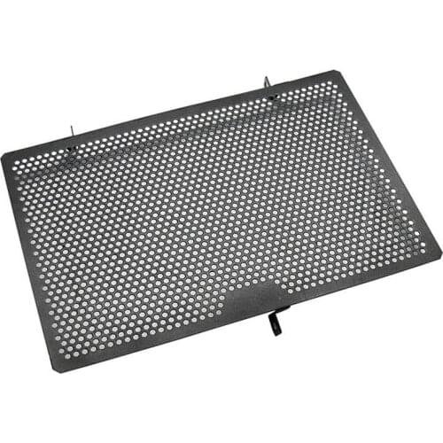 For Kawasaki Z750 Z800 Z1000 Z1000Sx Ninja 1000 Radiator Protective Cover Guards Radiator Grille Cover Protector