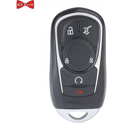 KEYECU for Buick Envision Enclave Regal Sportback TourX Remote Key Fob HYQ4AA/ HYQ4EA 13508406 135845 13521090 13506668