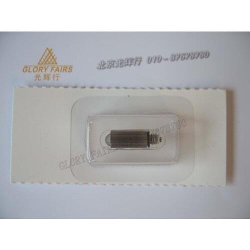 For,Welch Allyn 04800,2.5V 0.38A lamp,Traditional adult laryngoscope,Size 2,3,4,PENLON 55091,Welchallyn W.A.04800-U bulb