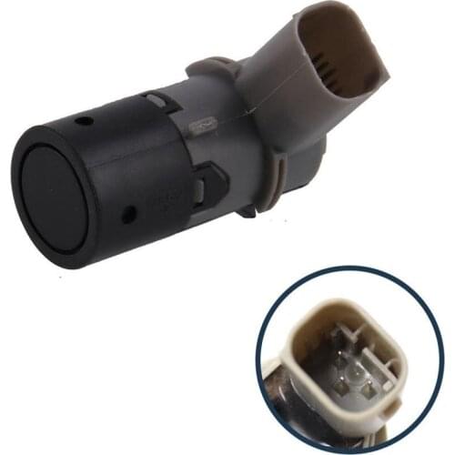 Reverse Backup Auxiliary Pdc Parking Sensor Plastic Distance Control Anti Radar Detector Auto Car Accessories 1 Piece