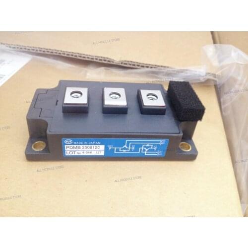 PDMB200B12C PDMB400B12C FREE SHIPPING NEW AND ORIGINAL MODULE