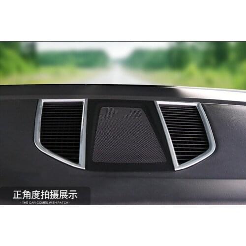 Fit for Macan refitting, central control instrument panel decoration of for Porsche compass small feast, the interior of air