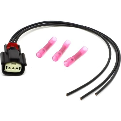 Wire Harness Ignition Coil Connector 9U2Z14S411EA For Ford 2013-2019 V6 V8 Flex F 1-50