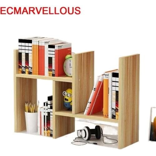 Meuble De Maison Rack Dekorasyon Libreria Madera Industrial Decor Decoracao Home Retro Decoration Furniture Book Bookshelf Case