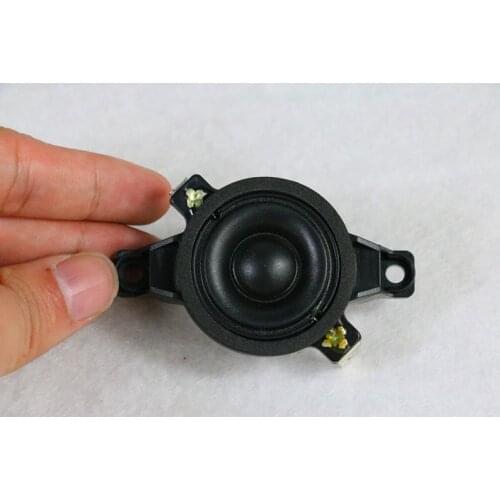 2pcs 8Ω 8ohm 10W Super Tweeters Neodymium Treble Cloth film Speaker Home Audio