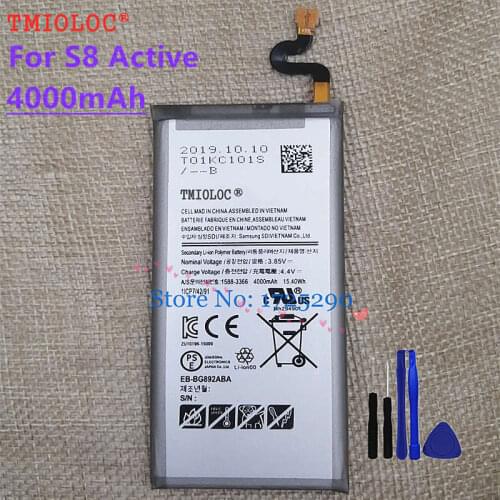 Аккумуляторы для телефонов Samsung Galaxy S8 TMIOLOC China At AliExpress