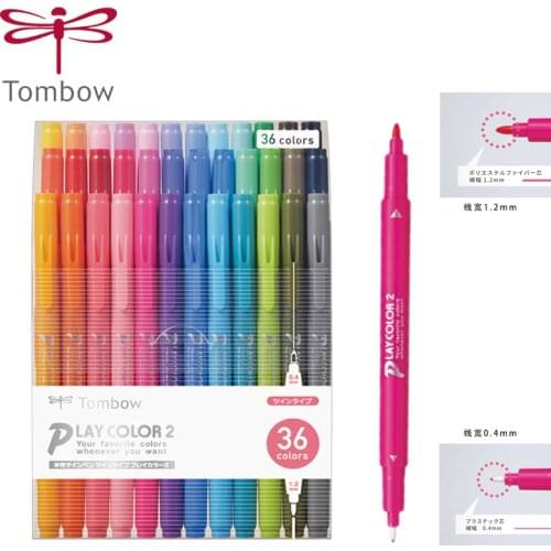 Markers For Sketching TOMBOW China