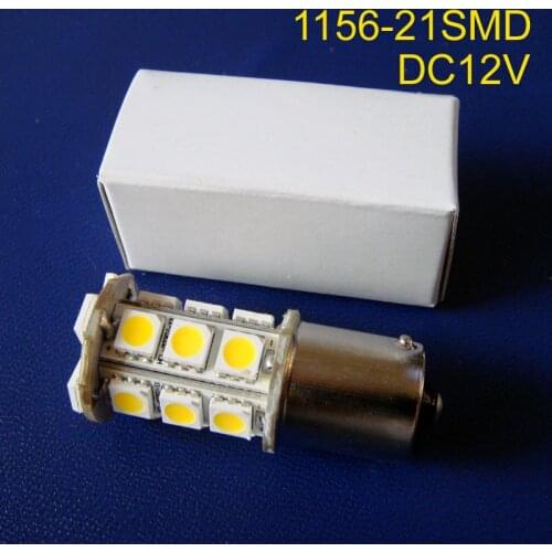 High quality 12V 1141 1156 BAU15s led Turn Signal BA15s led Car Rear lights PY21W P21W Auto led bulbs free shipping 5pcs/lot