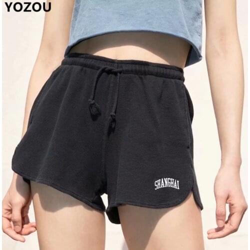 YOZOU Women's Travel Shorts