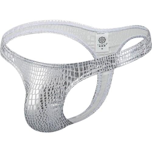 Yutata Men's Tanga Panties