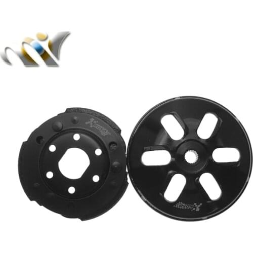 Koso Rear Clutch Assembly For GY6 50cc 80cc 139QMA QMB Engine Dio 50 ZX50 AF18 AF28 AF34 Lifan QJ 50 Keeway Spare Part