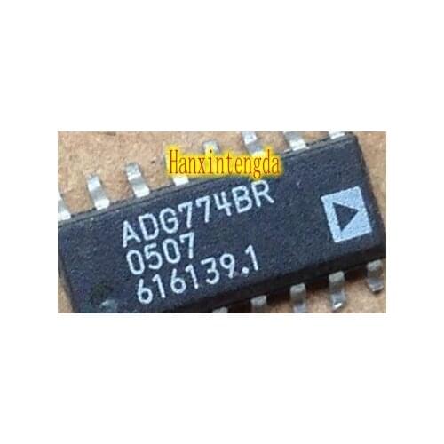 2pcs/lot ADG774BR SOP16 [SMD]