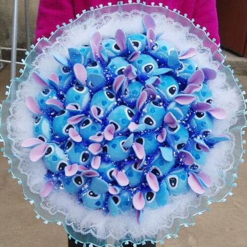 36 Stitcher Cartoon Bundles with Creative Gifts for Valentines Day